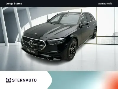 Gebraucht Mercedes 200 163 PS (119 kW) 2025 Unilack schwarz