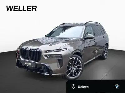 Gebraucht BMW X7 M Sport 340 PS (250 kW) 2025 Manhattan (grau) SUV