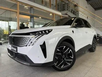 Gebraucht Peugeot 3008 GTi 145 PS (106 kW) 2025 Okenit weiß SUV