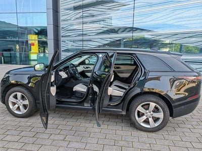 Gebraucht Land Rover Range Rover Velar 179 PS (131 kW) 2018 Schwarz SUV