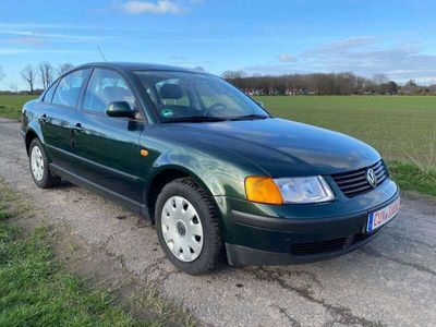 gebraucht VW Passat 3b 1,6 Automatik 2.Hand nur 55Tkm Klima