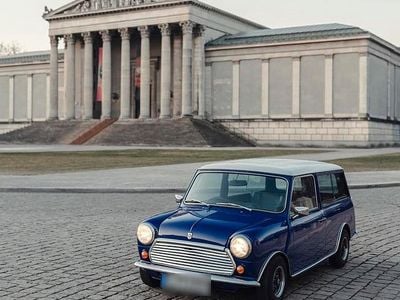 Usado Mini Clubman Classic 1975 Azul Carrinha