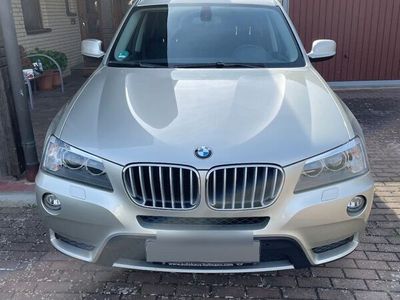 gebraucht BMW X3 xDrive20d