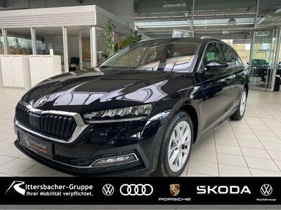 gebraucht Skoda Octavia 2.0 TDI Combi First Edi