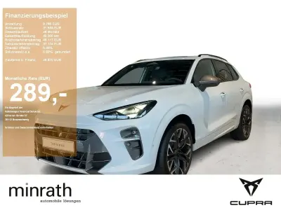 Nuova Cupra Terramar VZ 265 CV (194 kW) 2025 Bianco SUV
