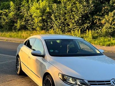 VW CC