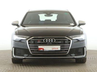 Second-hand Audi S6 Ambiente 344 CP (253 kW) 2023 Negru Break