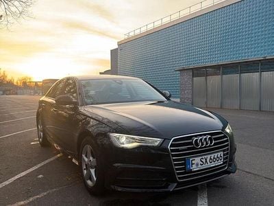 Gebraucht Audi A6 250 PS (183 kW) 2017 Schwarz Limousine