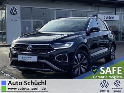 Gebraucht VW T-Roc Goal 150 PS (110 kW) 2025 Schwarz SUV