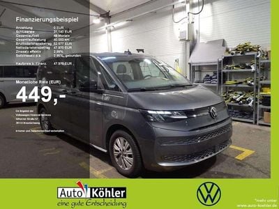 Occasion VW T7 150 PK (110 kW) 2025 Grijs Van