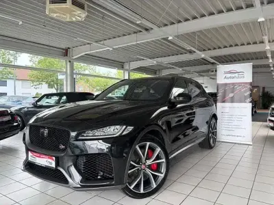 Gebraucht Jaguar F-Pace