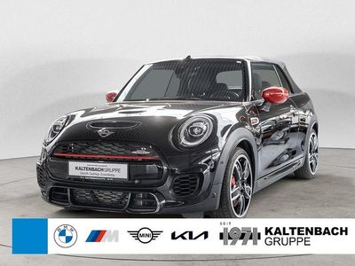 Gebraucht Mini John Cooper Works Cabriolet Chili 231 PS (169 kW) 2020 Schwarz Cabrio