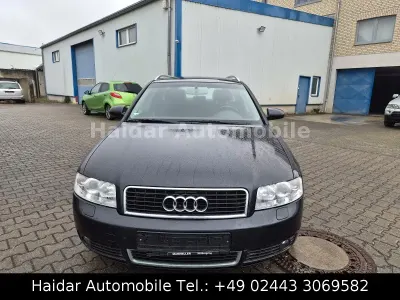 Używany Audi A4