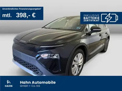 Gebraucht Skoda Elroq 210 kW (286 PS) 2025 Blackmagic perleffekt SUV