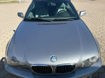 Gebraucht BMW 320 Cabriolet