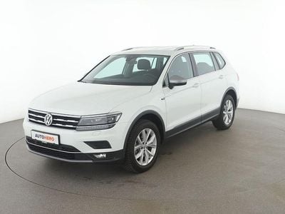 VW Tiguan Allspace
