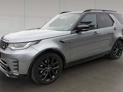 Gebraucht Land Rover Discovery 5 HSE Dynamic 349 PS (256 kW) 2025 Grau SUV