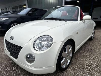 Gebraucht Daihatsu Copen 87 PS (63 kW) 2008 Weiß Cabrio