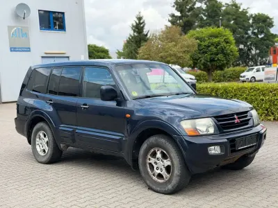 Gebraucht Mitsubishi Pajero