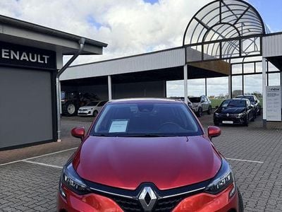 Gebraucht Renault Clio V Zen 90 PS (66 kW) 2023 Rot Limousine