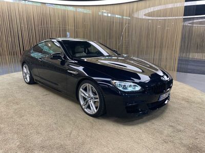 BMW 640