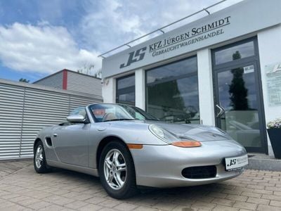 Porsche 986 Boxster