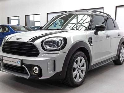 Mini John Cooper Works Countryman