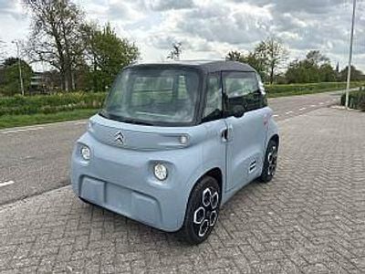 Usado Citroën AMI 2022 Azul