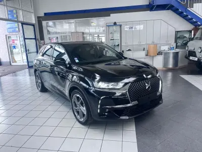 Usata DS Automobiles DS7 Crossback So Chic 200 CV (147 kW) 2021 Nero SUV