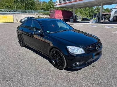 Gebraucht Mercedes C300