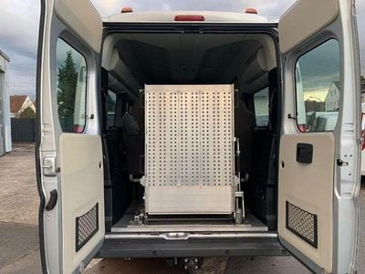 Second-hand Fiat Ducato 148 CP (108 kW) 2020 Gri Van