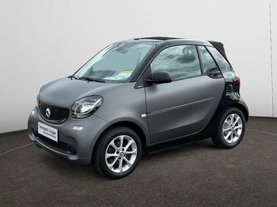 Smart ForTwo Coupé