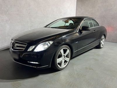 gebraucht Mercedes E350 CabrioletCDI - 87tkm, V6, TOP Zustand