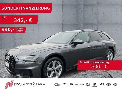 Gebraucht Audi A6 Design 245 PS (180 kW) 2021 Daytonagrau perleffekt Kombi