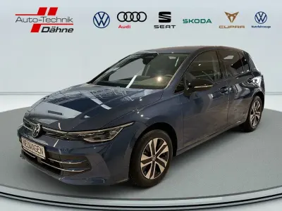 Neu VW Golf VIII 150 PS (110 kW) 2026 Blau Limousine