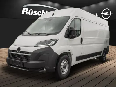 Gebraucht Opel Movano 140 PS (102 kW) 2025 Weiss Van