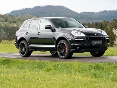 Porsche Cayenne Turbo