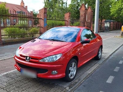 Peugeot 206 CC