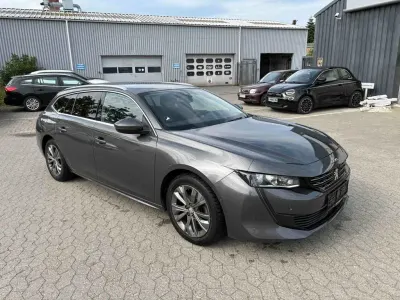 Gebraucht Peugeot 508 SW