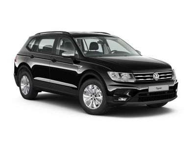 Gebraucht VW Tiguan Allspace Trendline 150 PS (110 kW) 2019 SUV