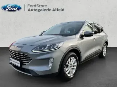 Brugt Ford Kuga Titanium X 190 HK (139 kW) 2023 Sølv SUV