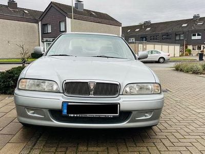 Gebraucht Rover 600 116 PS (85 kW) 1999 Silber Limousine