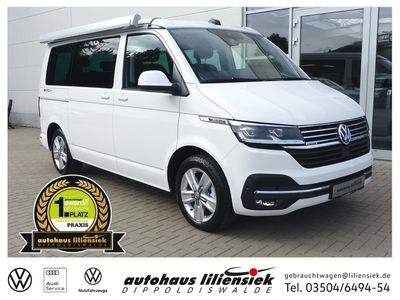 gebraucht VW California T6.1Beach Tour 2.0 TDI 4Motion DSG *