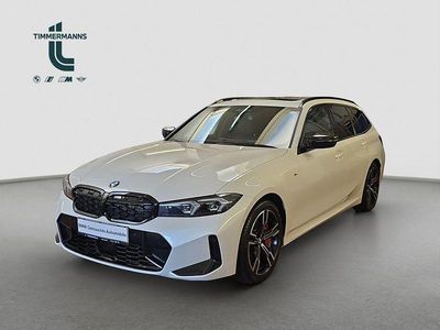 Gebraucht BMW M340 Comfort Edition 340 PS (250 kW) 2025 Weiß Kombi