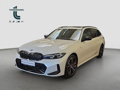 Gebraucht BMW M340 Performance 340 PS (250 kW) 2025 Weiß Limousine