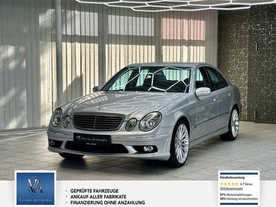 Mercedes E500