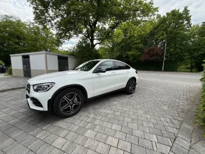 Gebraucht Mercedes GLC300