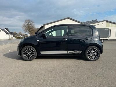 Gebraucht Skoda Citigo Monte Carlo 55 PS (40 kW) 2016 Schwarz Kleinwagen