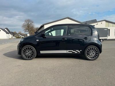 Usata Skoda Citigo Monte Carlo 75 CV (55 kW) 2016 Nero Utilitaria