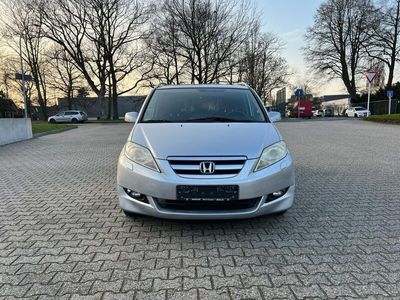 gebraucht Honda FR-V 2.0 Executive 6-SITZE +TEMPOMAT+ALU FELGEN